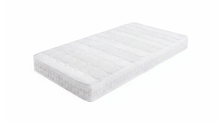 Matelas enfants LOUNA — ressorts ensachés et double face