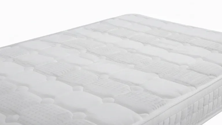 Matelas enfants LOUNA — ressorts ensachés et double face