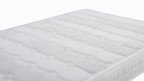 Matelas enfants LOUNA — ressorts ensachés et double face
