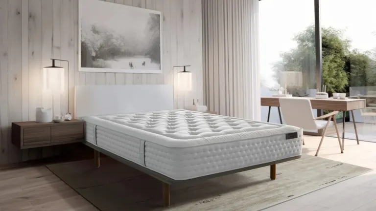 Matelas PALACE – Matelas hôtelier haut de gamme | Confort luxe & soutien optimal