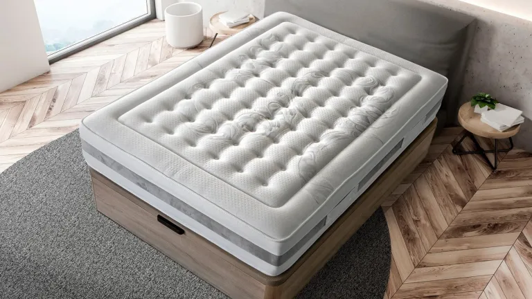 Matelas 30 cm confort hôtelier à domicile | Boconfort