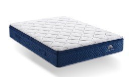 Matelas HOTEL H30 cm à ressorts ensachés – Confort hôtelier & soutien ferme