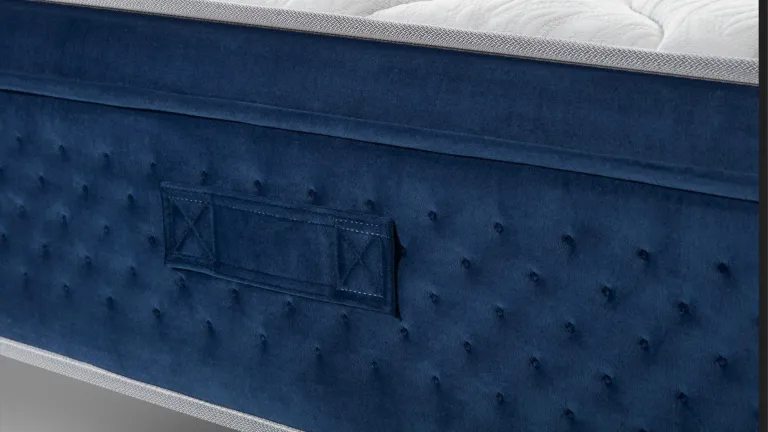 Matelas HOTEL H30 cm à ressorts ensachés – Confort hôtelier & soutien ferme