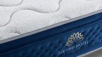Matelas HOTEL H30 cm à ressorts ensachés – Confort hôtelier & soutien ferme
