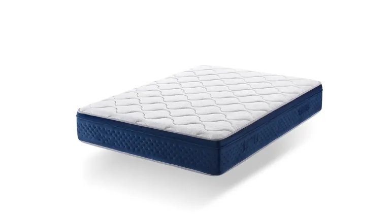 Matelas HOTEL H30 cm à ressorts ensachés – Confort hôtelier & soutien ferme