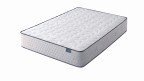 Matelas COOL FRESH thermorégulé 2 faces, soutien ressorts ensachés