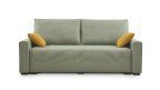 Canapé convertible ouverture rapide HOP | Confort mousse 30 kg | Design moderne