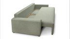 Canapé convertible ouverture rapide HOP | Confort mousse 30 kg | Design moderne