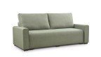 Canapé convertible ouverture rapide HOP | Confort mousse 30 kg | Design moderne