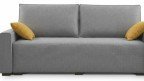 Canapé convertible ouverture rapide HOP | Confort mousse 30 kg | Design moderne