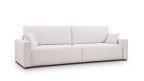 canapé convertible 2 x 140 cm BOBO