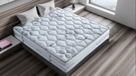 Matelas Vital Magnetic® - mémoire de forme magnétique