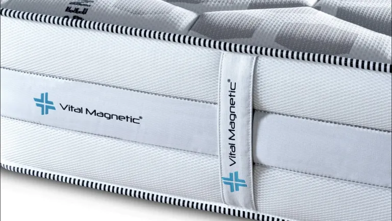 Matelas Vital Magnetic® - mémoire de forme magnétique