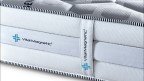 Matelas Vital Magnetic® - mémoire de forme magnétique