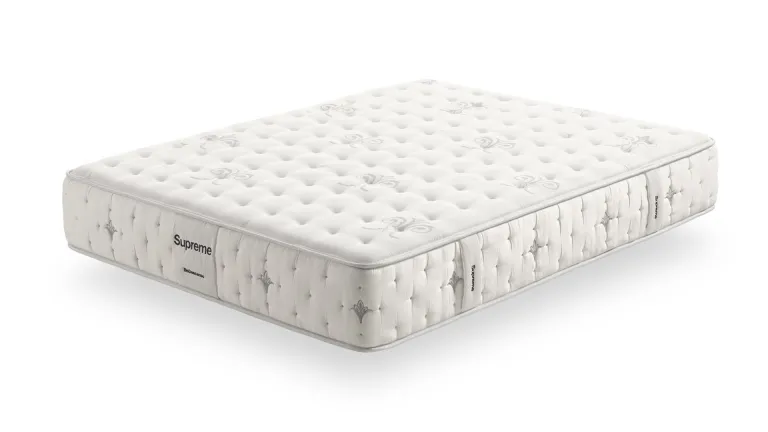 Matelas orthopédique SUPREME - confort double-face