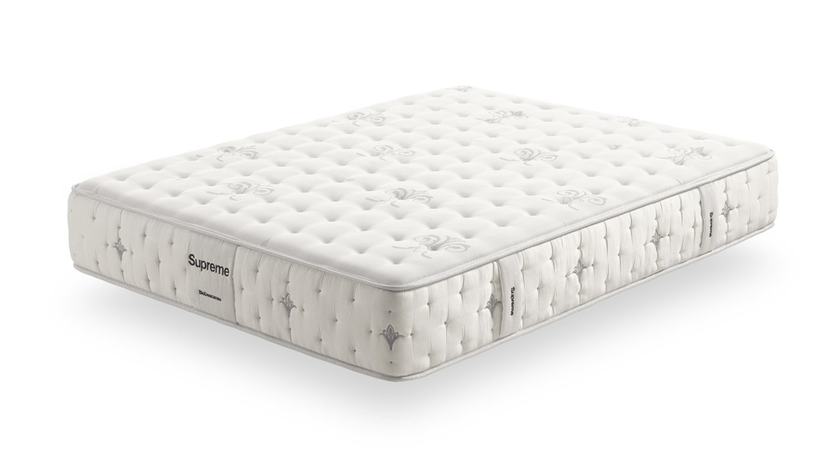 Matelas orthopédique SUPREME - confort double-face