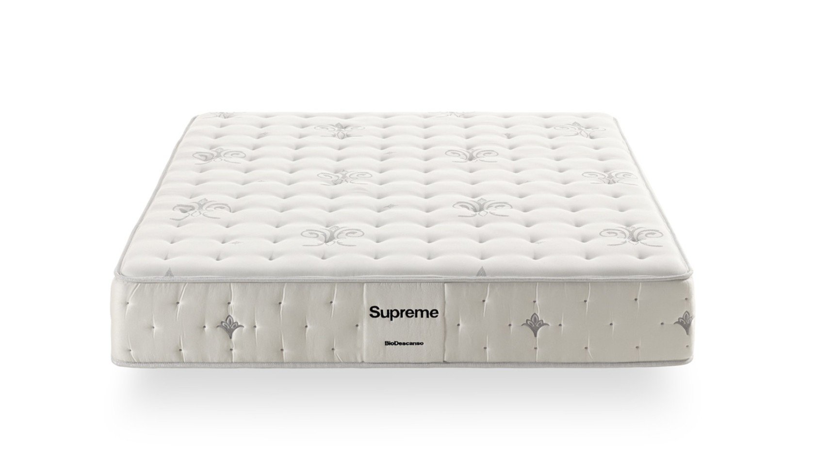Matelas orthopédique SUPREME - confort double-face