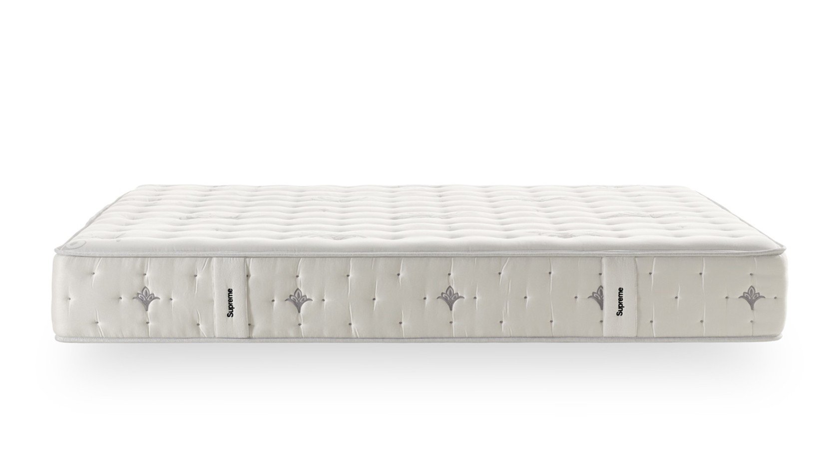 Matelas orthopédique SUPREME - confort double-face