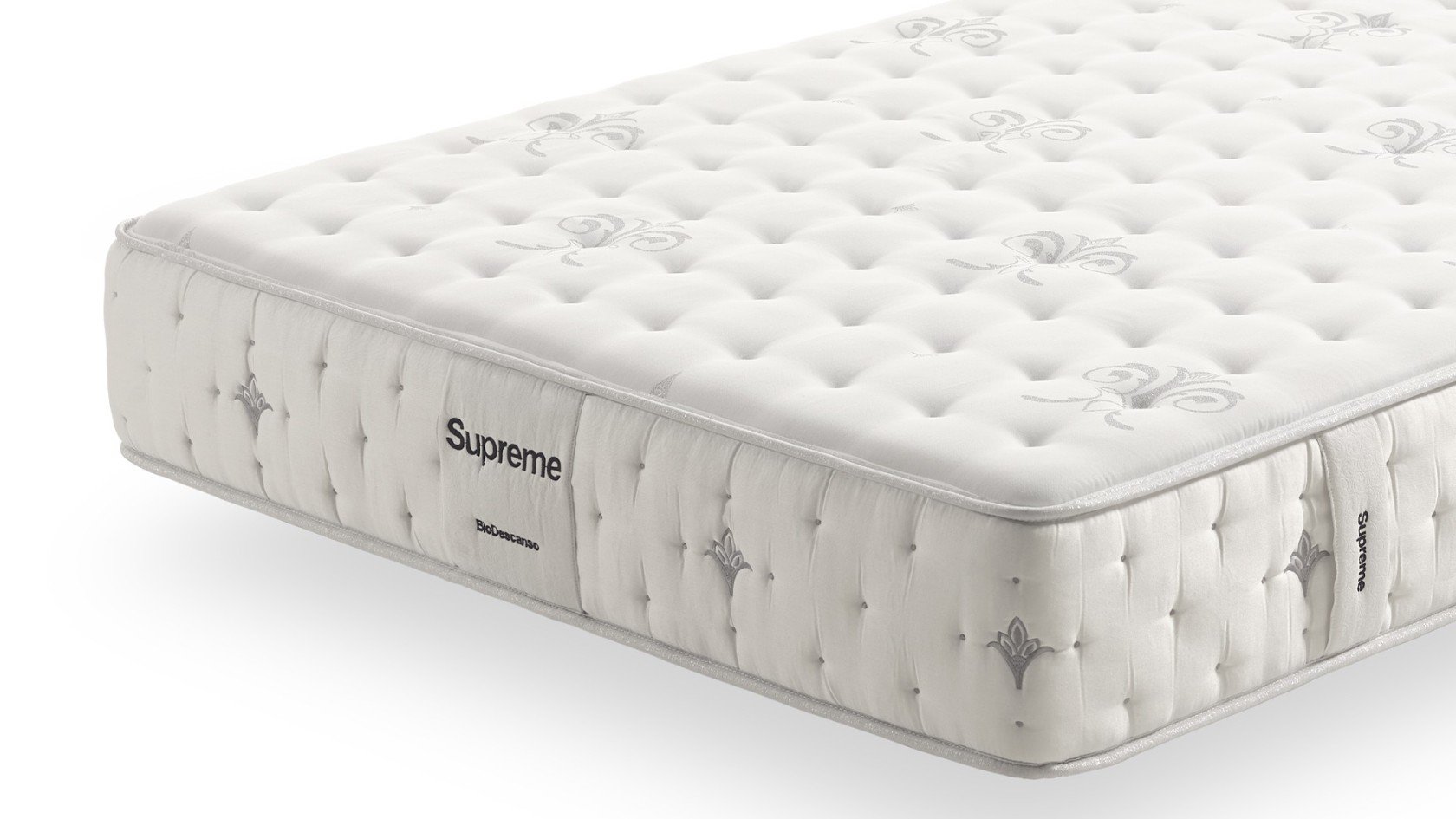 Matelas orthopédique SUPREME - confort double-face