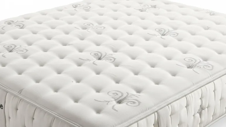 Matelas orthopédique SUPREME - confort double-face