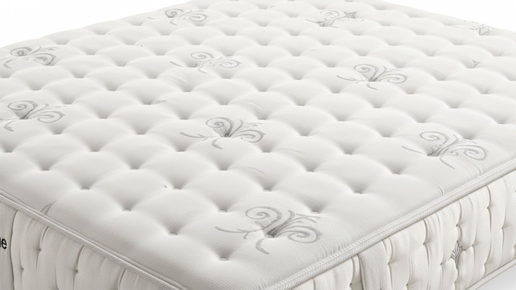 Matelas orthopédique SUPREME - confort double-face