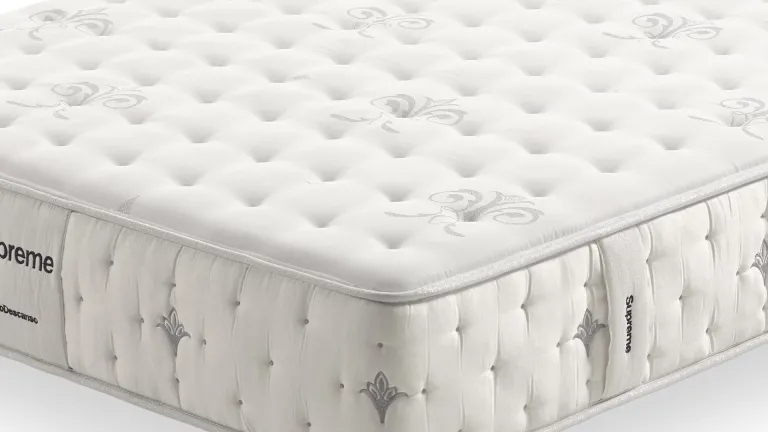 Matelas orthopédique SUPREME - confort double-face