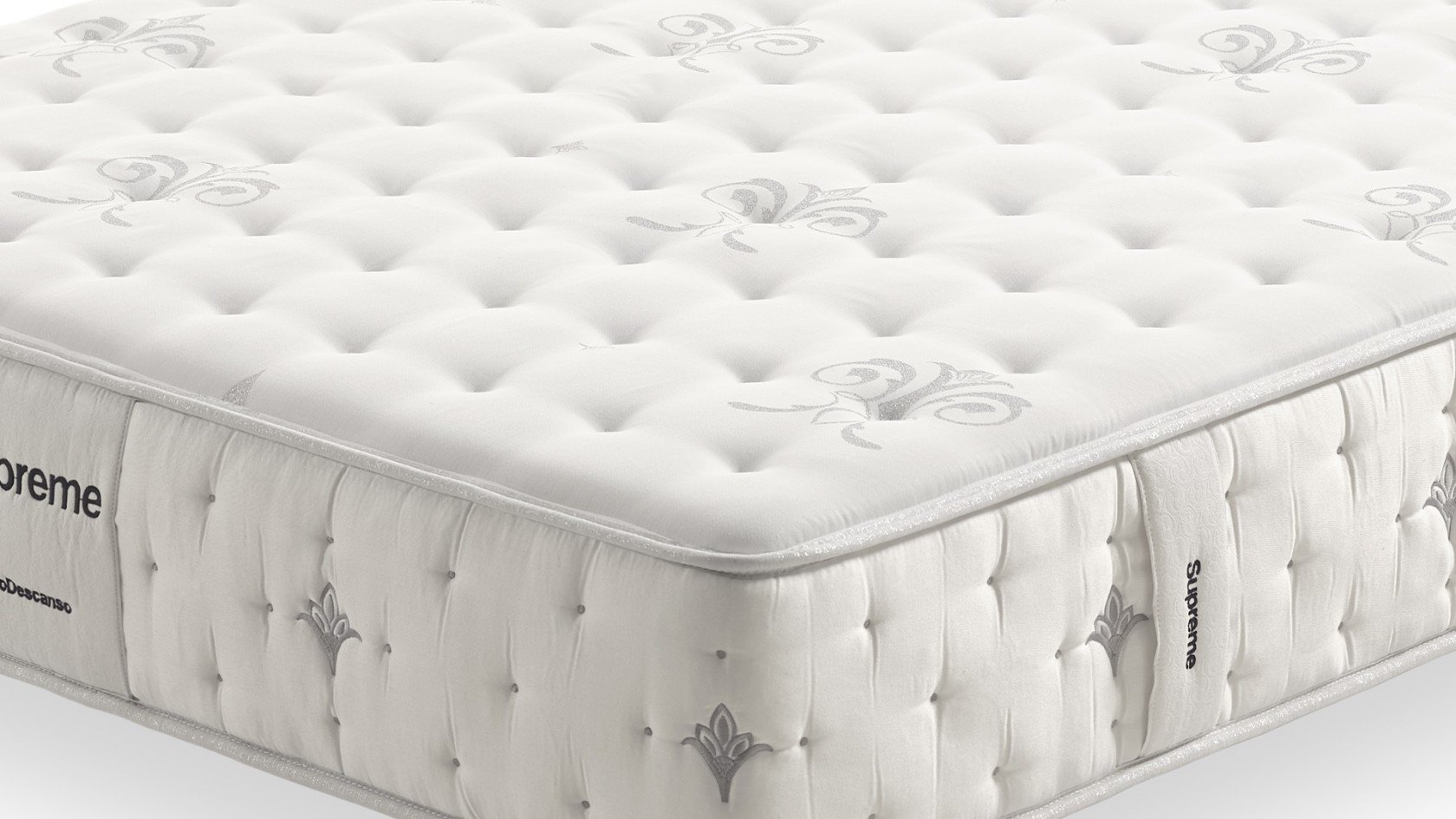 Matelas orthopédique SUPREME - confort double-face