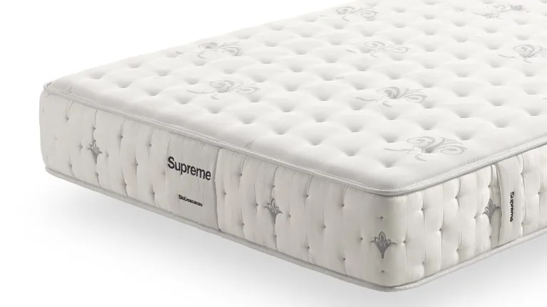 Matelas orthopédique SUPREME - confort double-face