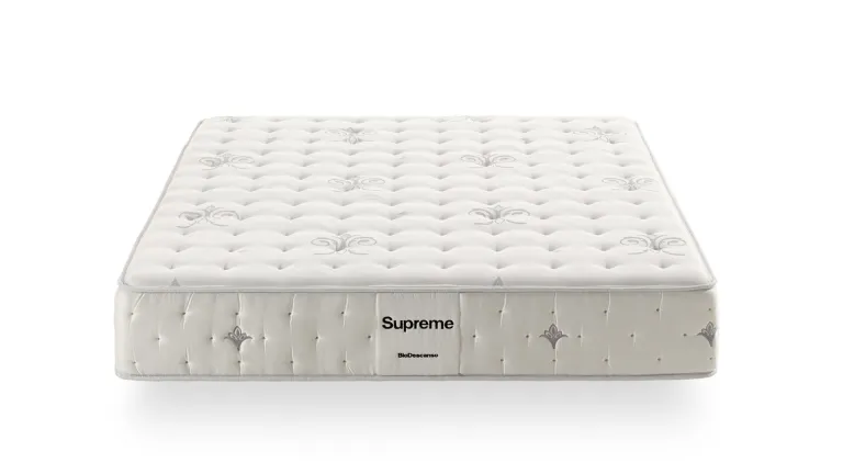 Matelas orthopédique SUPREME - confort double-face