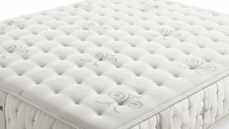 Matelas orthopédique SUPREME - confort double-face