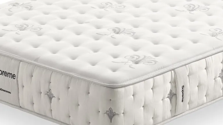 Matelas orthopédique SUPREME - confort double-face