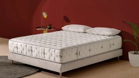 matelas hybride ressorts Eliocell plus SUPREME