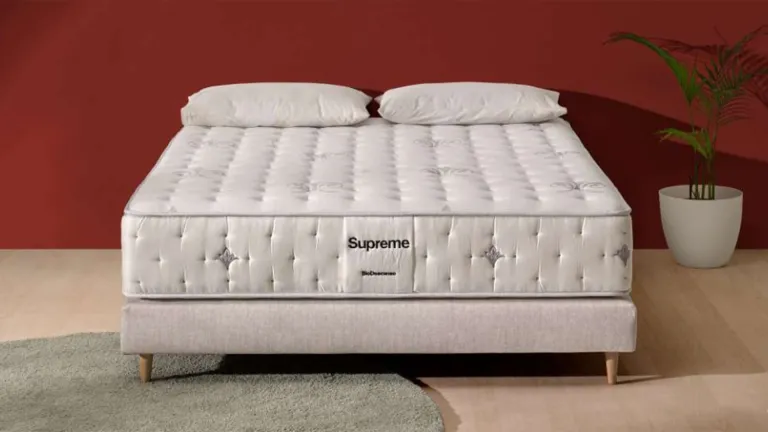 Matelas hybride SUPREME - Confort & Soutien