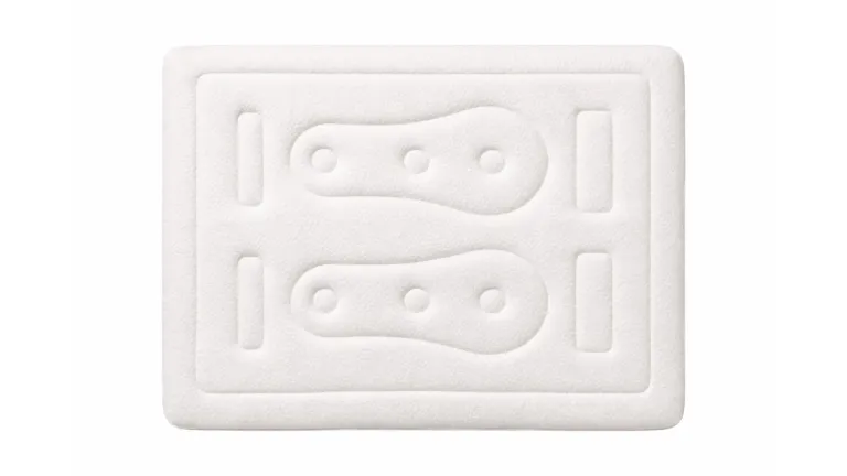 Matelas orthopédique extra-ferme SILHOUETTE | Boconfort