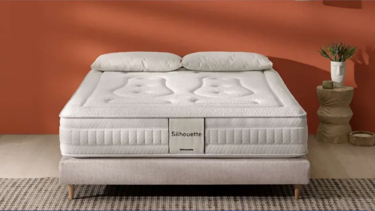 Matelas orthopédique extra-ferme SILHOUETTE | Boconfort