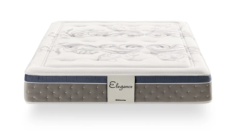 Matelas hybride ÉLÉGANCE - Confort & Soutien