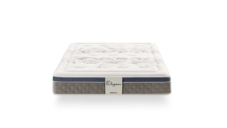 Matelas hybride ÉLÉGANCE - Confort & Soutien