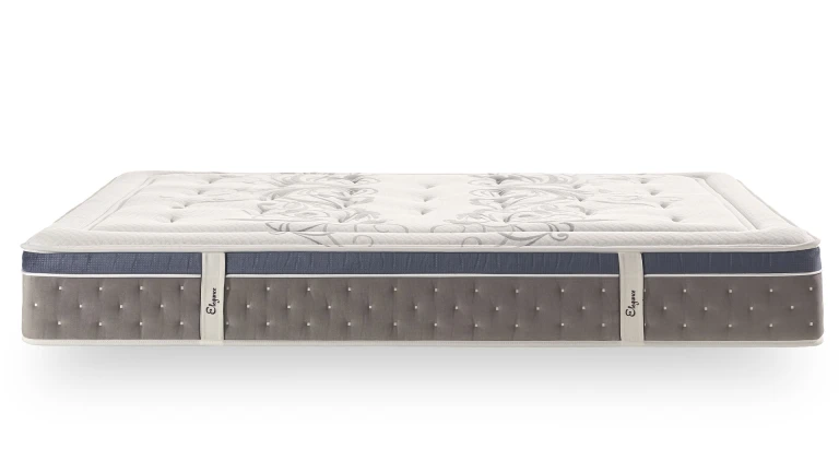 Matelas hybride ÉLÉGANCE - Confort & Soutien