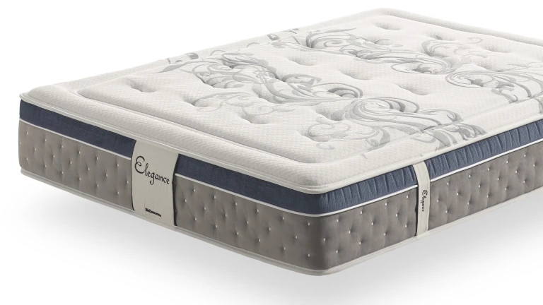 Matelas hybride ÉLÉGANCE - Confort & Soutien