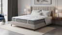 Matelas hybride ressorts et mousse ELIOCELL ergonomique ÉLÉGANCE