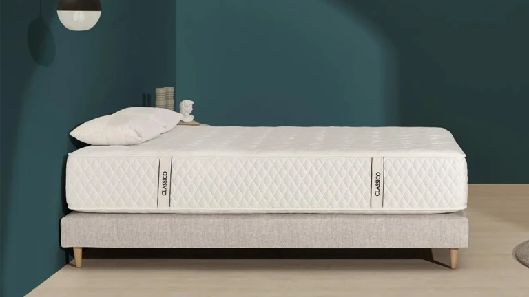 Matelas hybride CLASSICO - Confort ergonomique