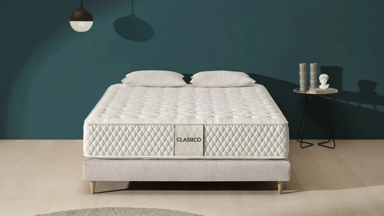 Matelas hybride CLASSICO - Confort ergonomique