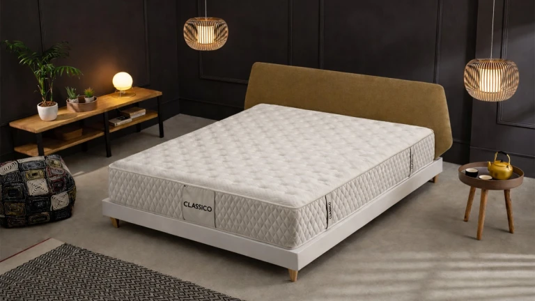 matelas confort du dos ergonomique Eliocell CLASSICO