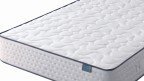 Matelas COOL FRESH thermorégulé 2 faces, soutien ressorts ensachés