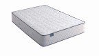 Matelas COOL FRESH thermorégulé 2 faces, soutien ressorts ensachés