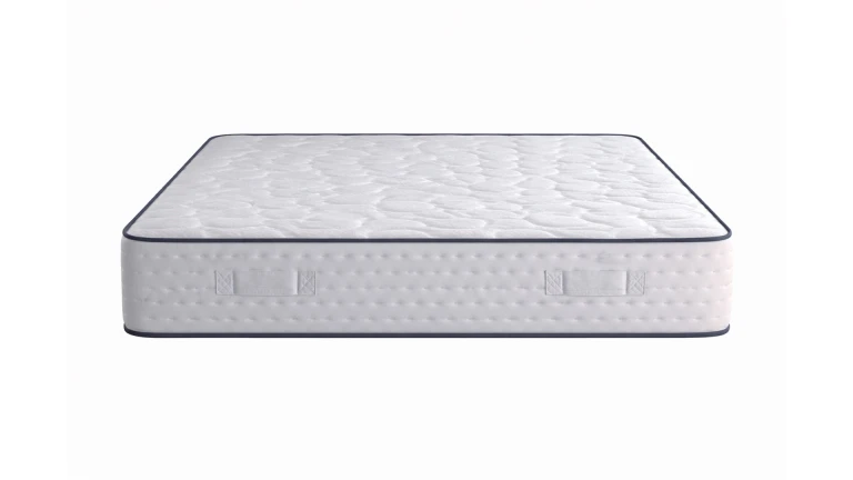 Matelas COOL FRESH thermorégulé 2 faces, soutien ressorts ensachés