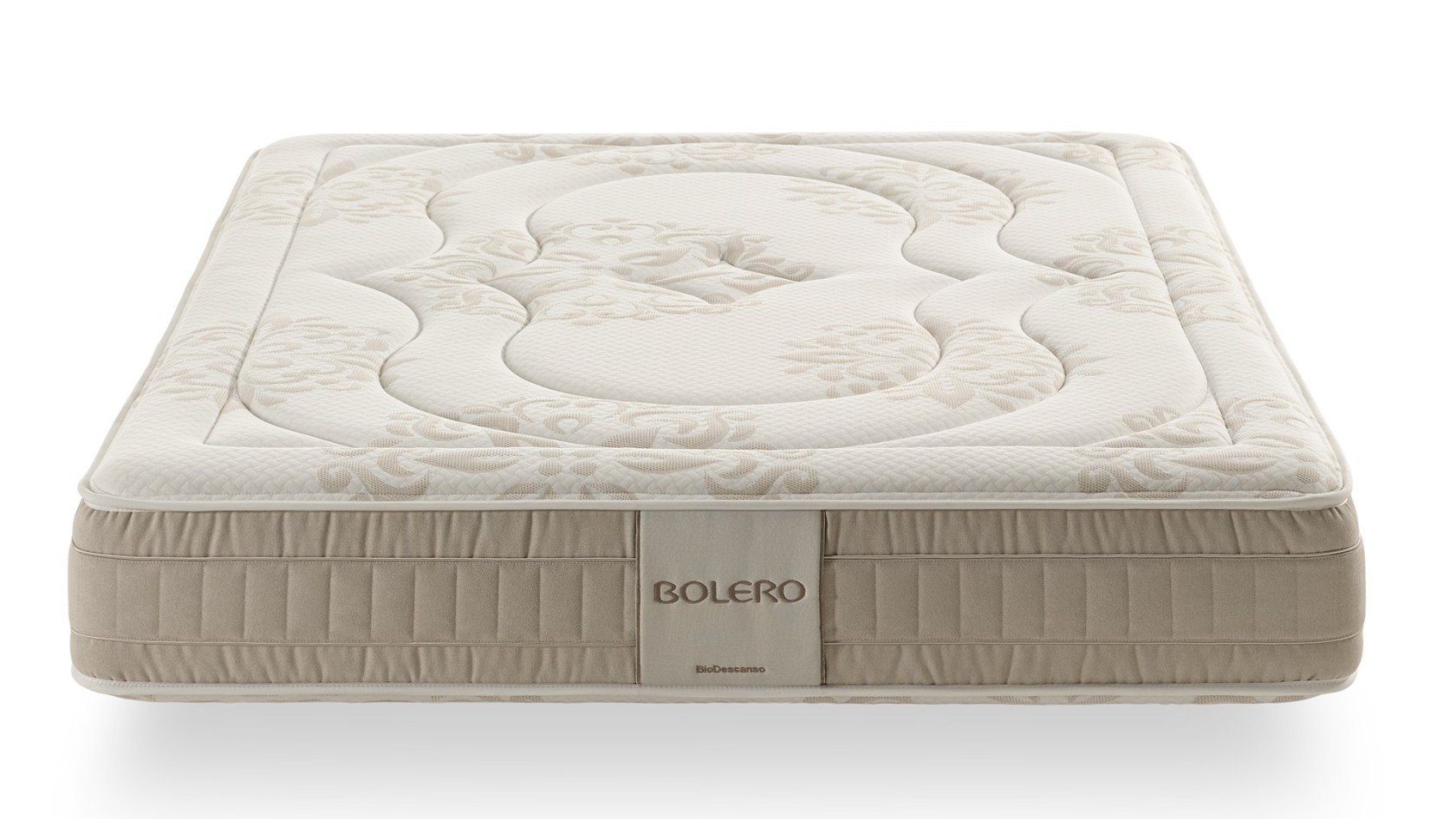 Matelas adaptatif BOLERO - Le matelas universel parfait par Boconfort