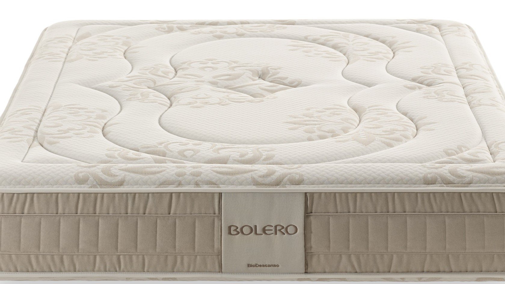 Matelas adaptatif BOLERO - Le matelas universel parfait par Boconfort