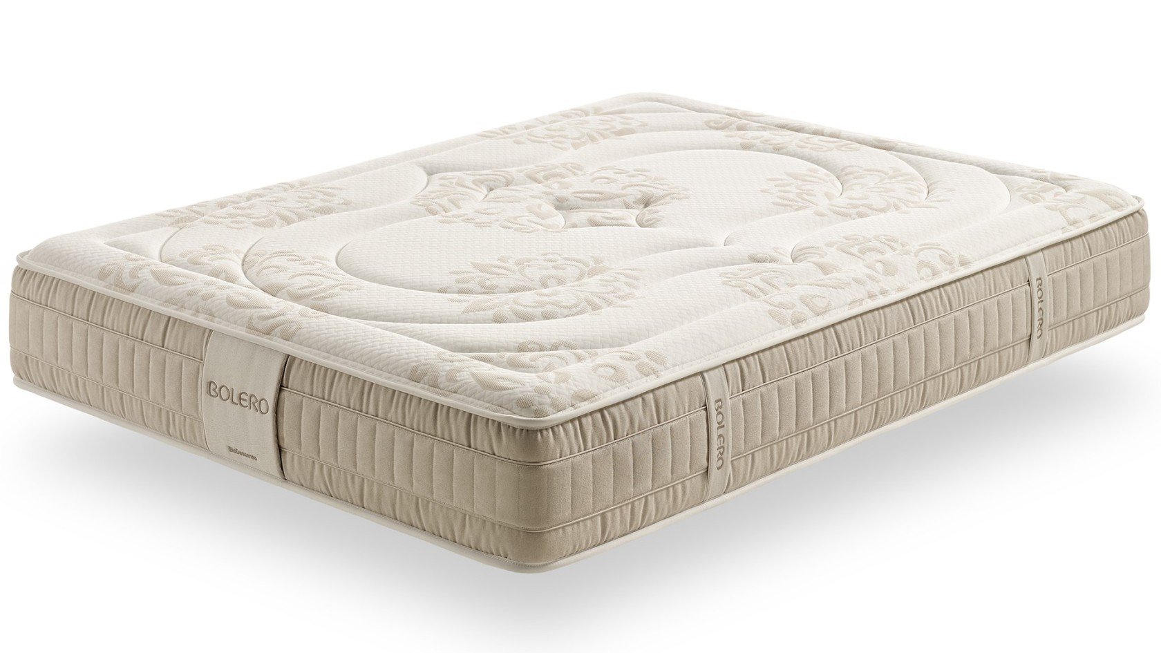 Matelas adaptatif BOLERO - Le matelas universel parfait par Boconfort
