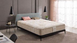 Matelas hybride mousse et latex adaptatif BOLERO